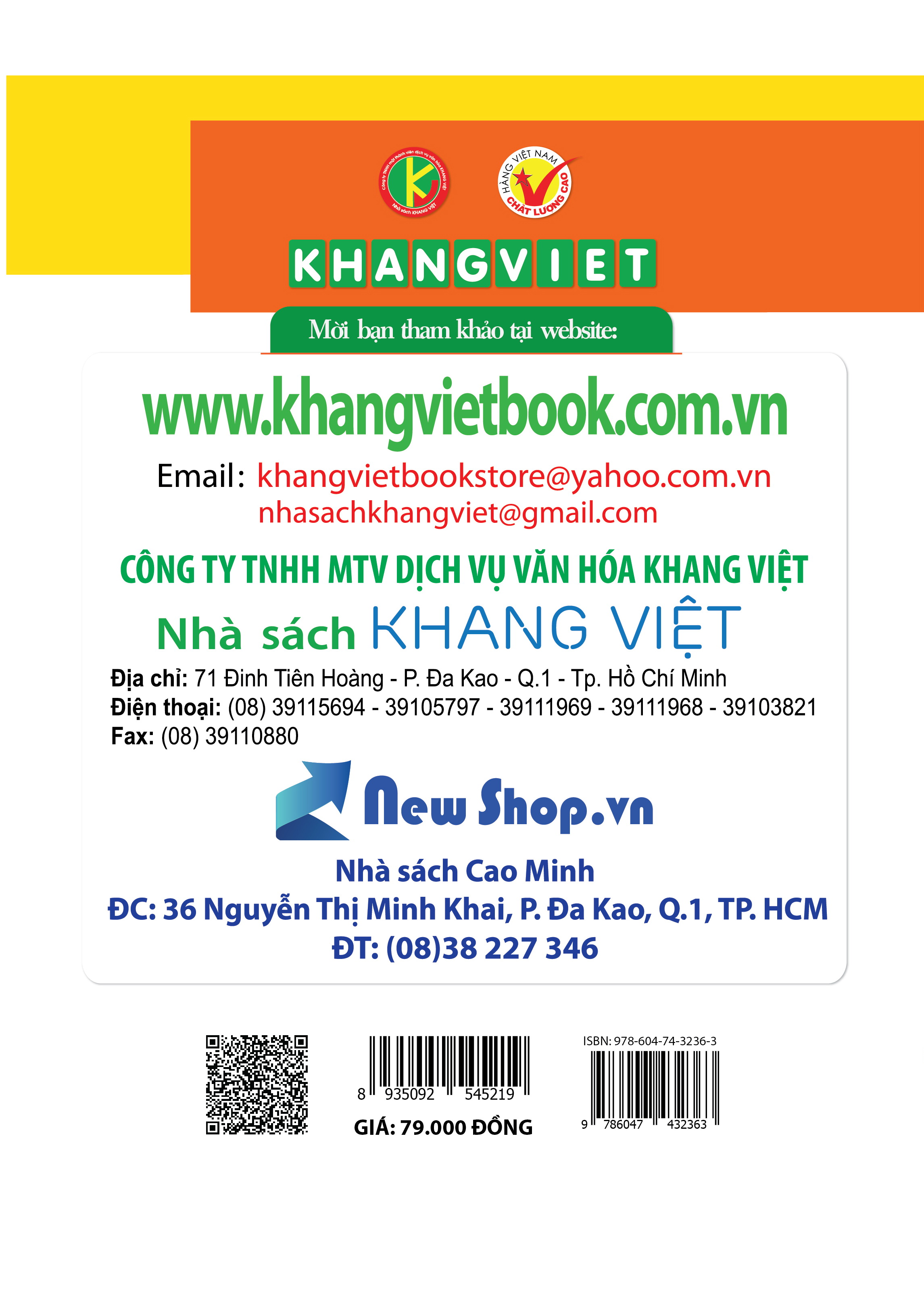 Bìa sau Luyện Giải Bộ Đề Kiểm Tra Định Kỳ Tiếng Anh 3